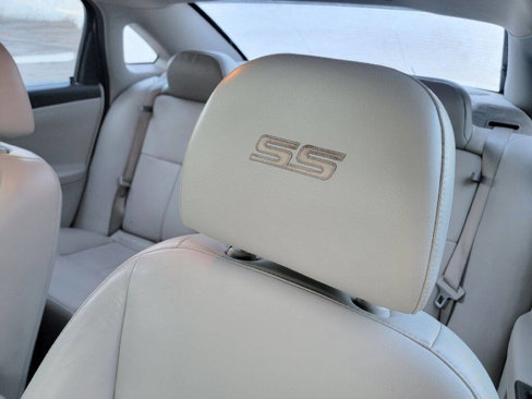 Used 2008 Chevrolet Impala SS w/ Convenience Package image 8