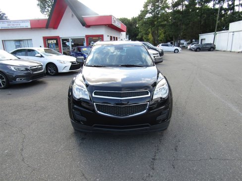Used 2014 Chevrolet Equinox LS w/ LPO, Protection Package image 2
