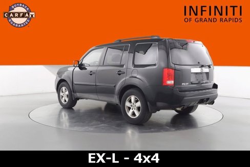 Used 2011 Honda Pilot EX-L image 5