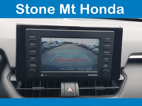 Used 2021 Toyota RAV4 XLE image 27