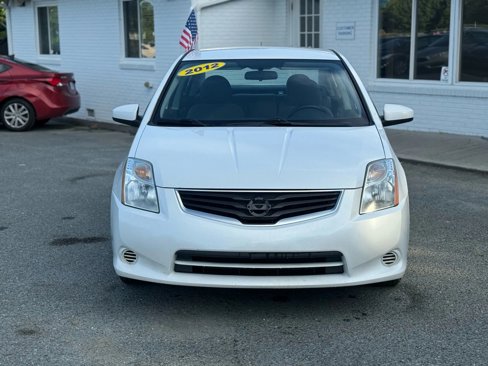 Used 2012 Nissan Sentra 2.0 S image 2