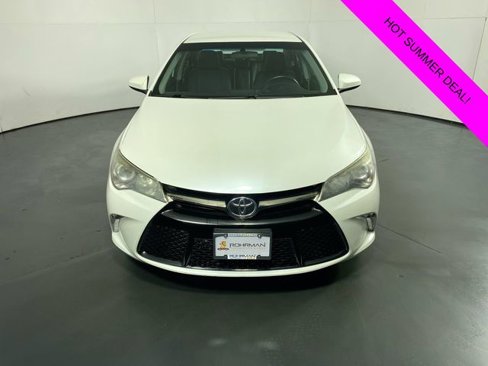 Used 2017 Toyota Camry SE image 26