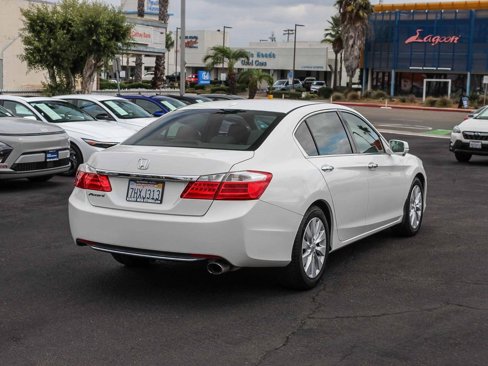 Used 2015 Honda Accord EX-L image 10