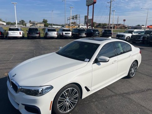 Used 2019 BMW 530i w/ M Sport Package image 4
