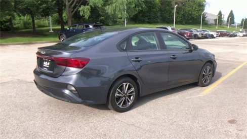 Certified 2024 Kia Forte LXS image 3