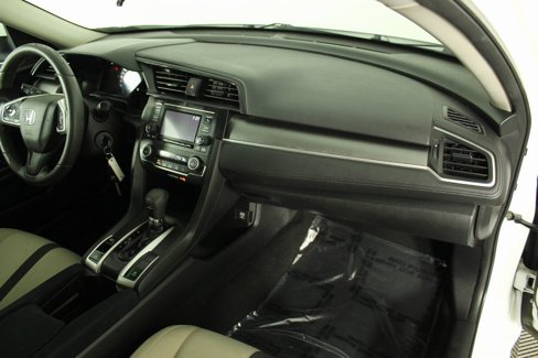 Used 2018 Honda Civic LX image 9
