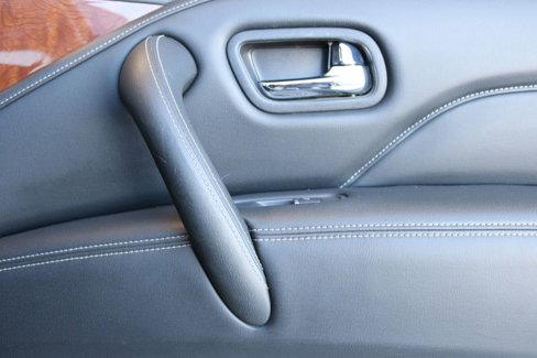 Used 2019 INFINITI QX80 Luxe w/ Proassist Package image 33