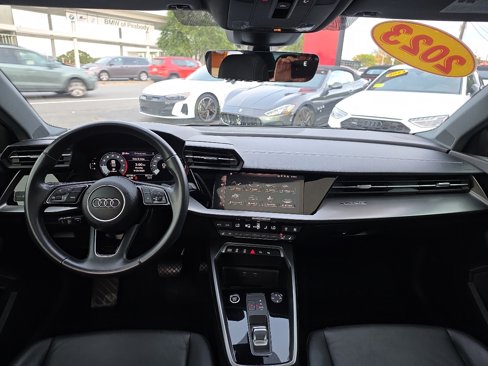 Used 2023 Audi A3 2.0T Premium w/ Convenience Package image 44