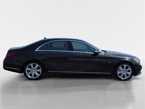 Used 2014 Mercedes-Benz S 550 Sedan image 3