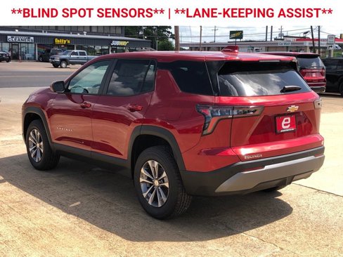 New 2026 Chevrolet Equinox LT image 6