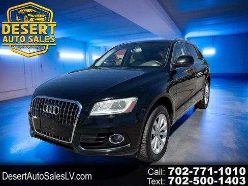 Used 2014 Audi Q5 2.0T Premium w/ Lighting Package image 1