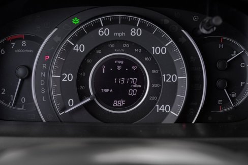 Used 2016 Honda CR-V EX image 3