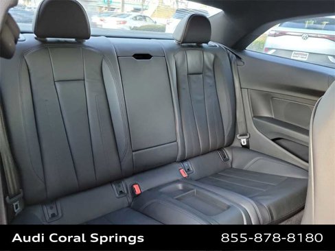 Used 2018 Audi A5 2.0T Premium w/ Convenience Package image 21