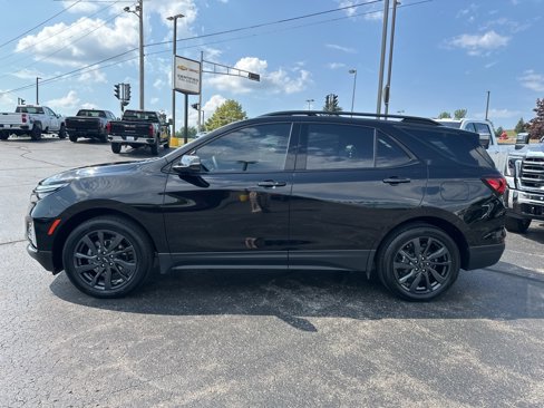 Certified 2023 Chevrolet Equinox RS w/ RS Leather Package image 6