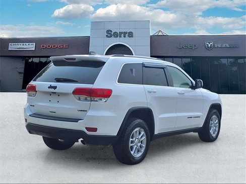 Used 2018 Jeep Grand Cherokee Laredo image 6