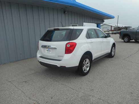 Used 2015 Chevrolet Equinox LS image 5