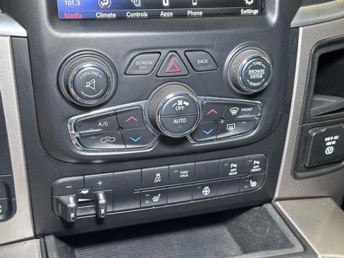 Used 2018 RAM 1500 Big Horn image 36