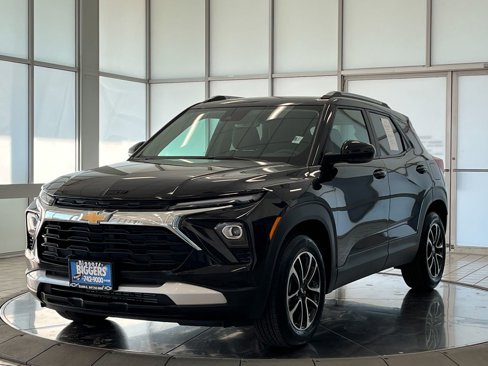 Certified 2024 Chevrolet TrailBlazer LT w/ Convenience Package image 4