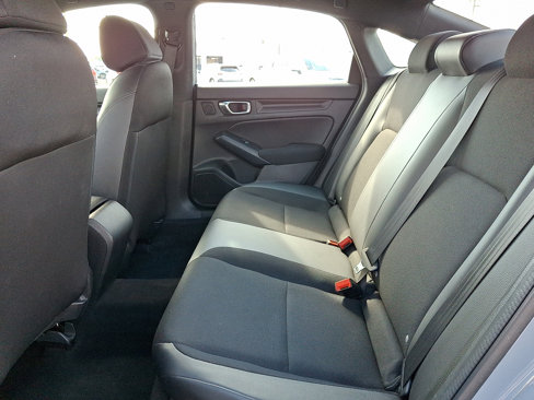 Certified 2023 Honda Civic Sport image 10