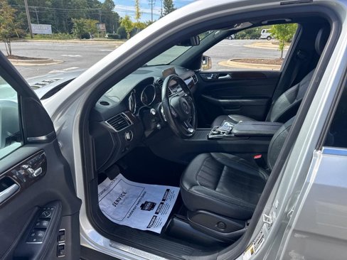 Used 2018 Mercedes-Benz GLS 450 4MATIC image 4