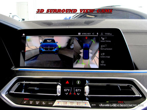 Used 2022 BMW X5 sDrive40i w/ M Sport Package image 11