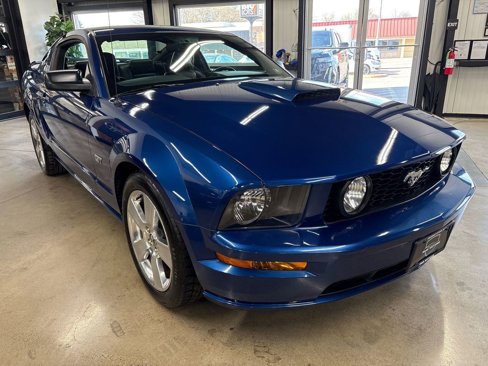 Used 2007 Ford Mustang GT Premium image 17