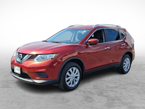 Used 2016 Nissan Rogue S image 3
