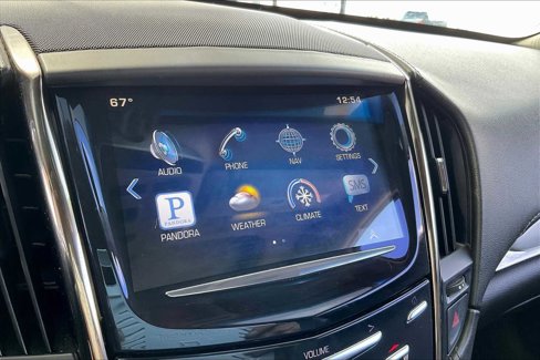 Used 2015 Cadillac ATS Luxury w/ Sun And Sound Package image 32