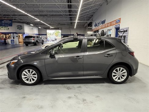 Used 2024 Toyota Corolla SE image 8