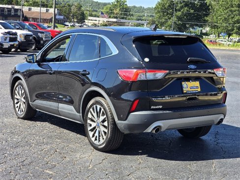 Used 2020 Ford Escape Titanium w/ Titanium Premium Package 2.0 image 23