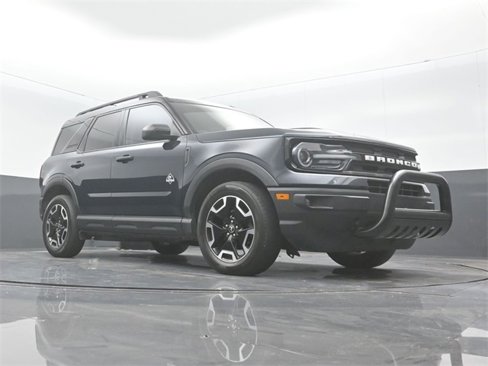 Used 2022 Ford Bronco Sport Outer Banks w/ Tech Package image 17