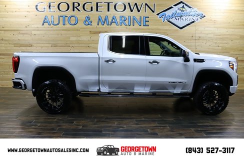 Used 2021 GMC Sierra 1500 Denali image 1