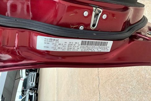 Used 2020 Jeep Cherokee Latitude image 29