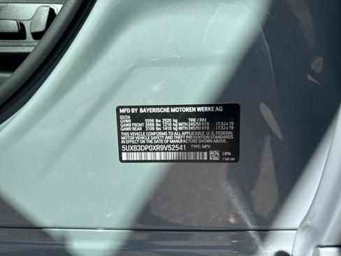 Used 2024 BMW X3 M40i image 14