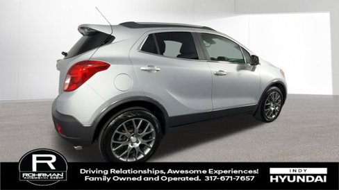 Used 2016 Buick Encore Sport Touring image 10