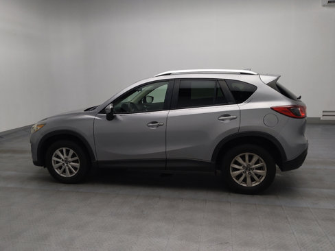 Used 2015 MAZDA CX-5 Touring w/ Bose/Moonroof Package image 3