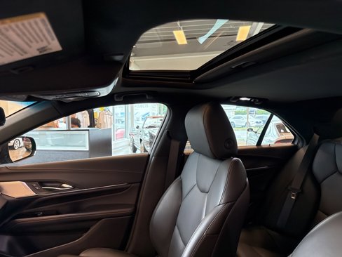Used 2020 Cadillac CT4 Sport image 18