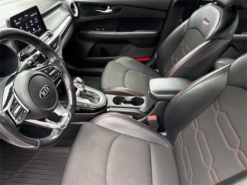 Used 2021 Kia Forte GT image 5