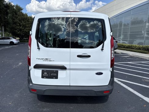 Used 2014 Ford Transit Connect XL image 3