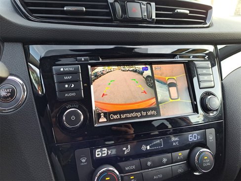Certified 2021 Nissan Rogue Sport SL image 22