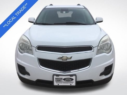 Used 2014 Chevrolet Equinox LT w/ Driver Convenience Package image 2