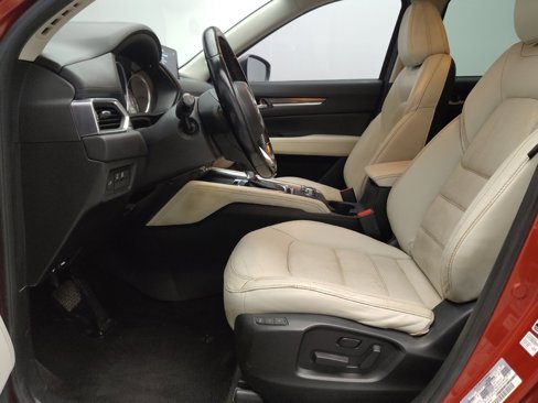 Used 2017 MAZDA CX-5 Grand Touring w/ Premium Package image 17