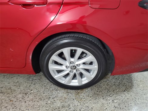 Used 2024 Toyota Camry LE image 8
