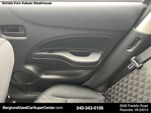 Used 2022 Mitsubishi Mirage ES image 32