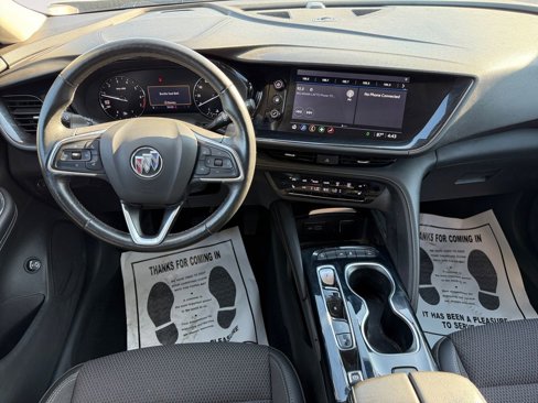 Used 2021 Buick Envision Preferred image 11