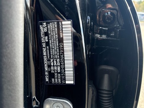 Certified 2024 Mercedes-Benz CLA 250 4MATIC image 25