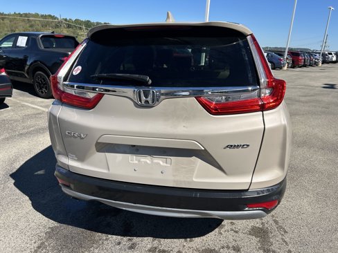 Used 2018 Honda CR-V EX image 10
