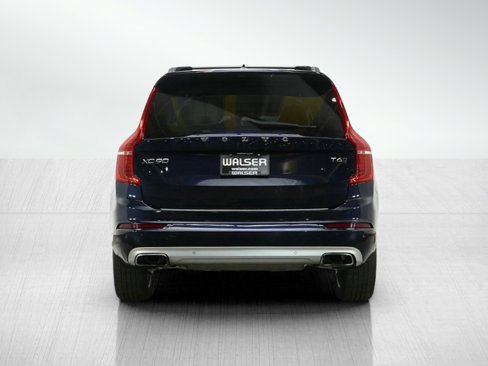 Used 2016 Volvo XC90 T6 Momentum w/ Momentum Plus Package image 4