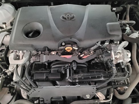Used 2022 Toyota Camry SE image 30
