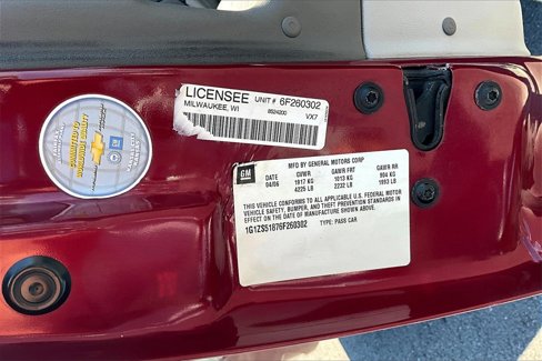 Used 2006 Chevrolet Malibu LS image 35